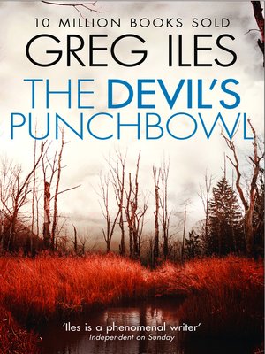 cover image of The Devil's Punchbowl
